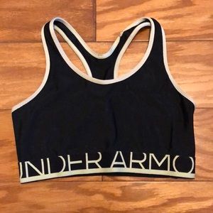Under Armour sports bra